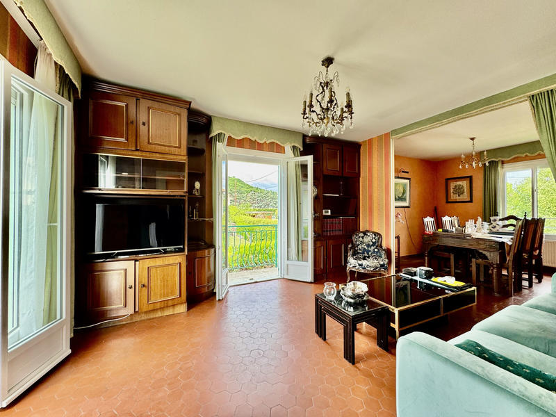 Maison - 103 m² - 6 pièces