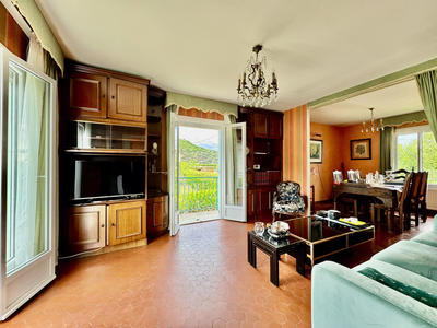 Maison - 103 m² - 6 pièces