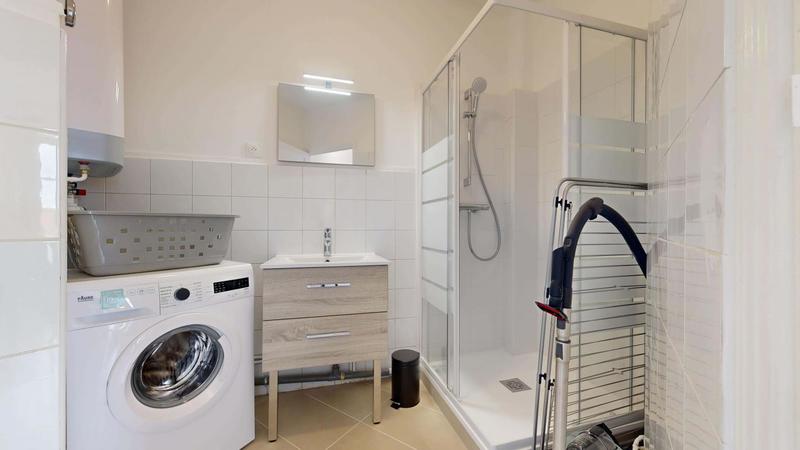 Appartement - 63 m²