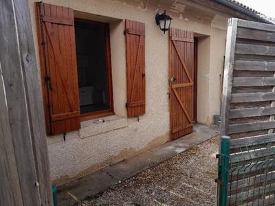 Maison - 34 m² - 2 pièces