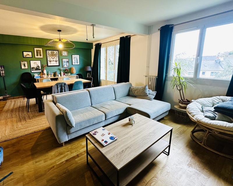 Appartement - 71 m² - 3 pièces