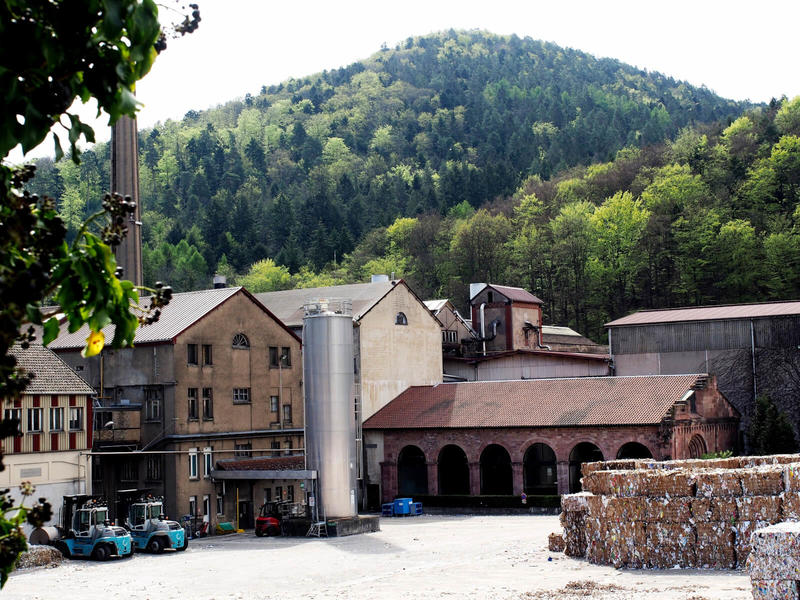 Journées du patrimoine - Abbaye d'Alspach