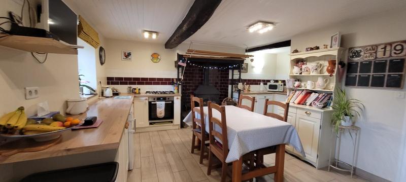 Ferme - 282 m² - 13 pièces