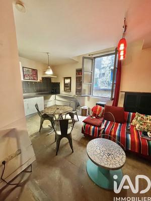 Appartement - 37 m² - 2 pièces