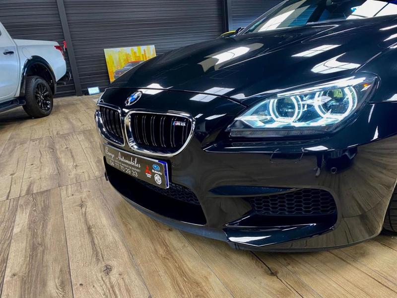 Bmw M6 (F13) Coupe 4.4 v8 Bi-Turbo 560 Dkg7