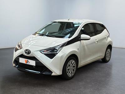 Toyota Aygo 1.0 Vvt-i x