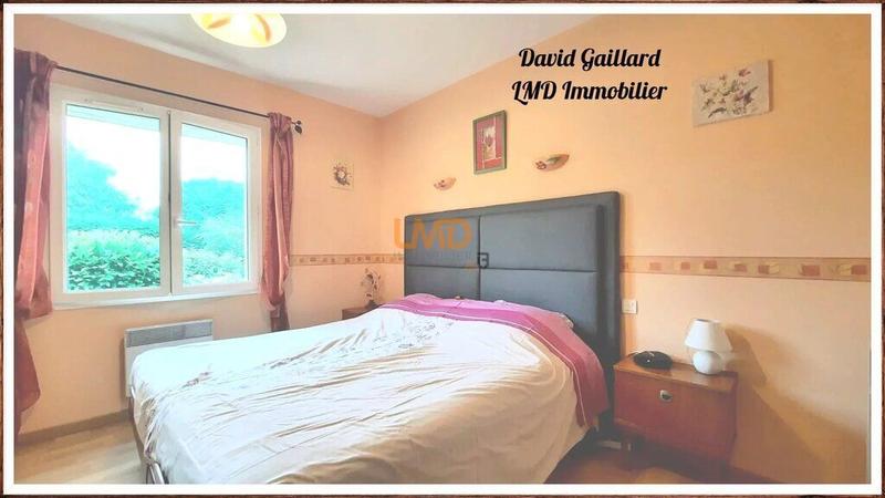 Maison - 123 m² - 6 pièces