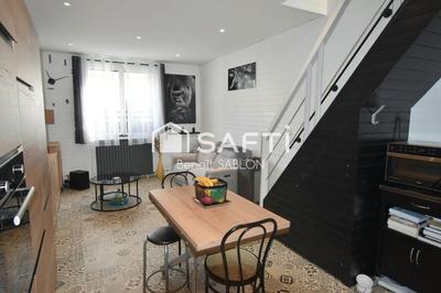 Appartement - 58 m² - 3 pièces