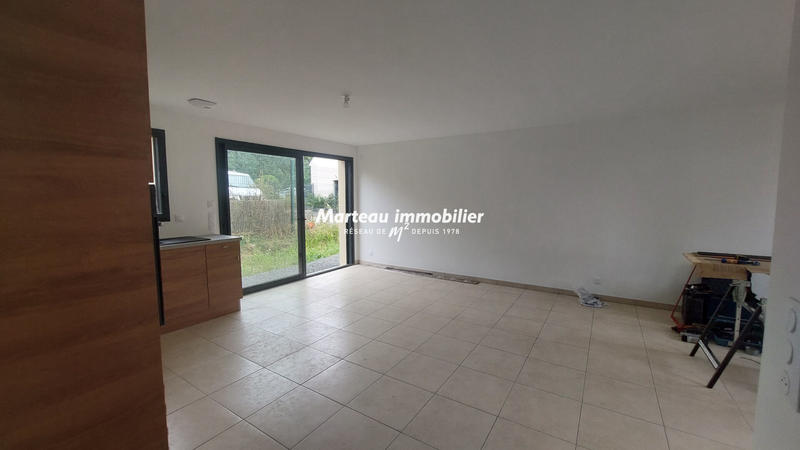 Maison - 83 m² - 5 pièces