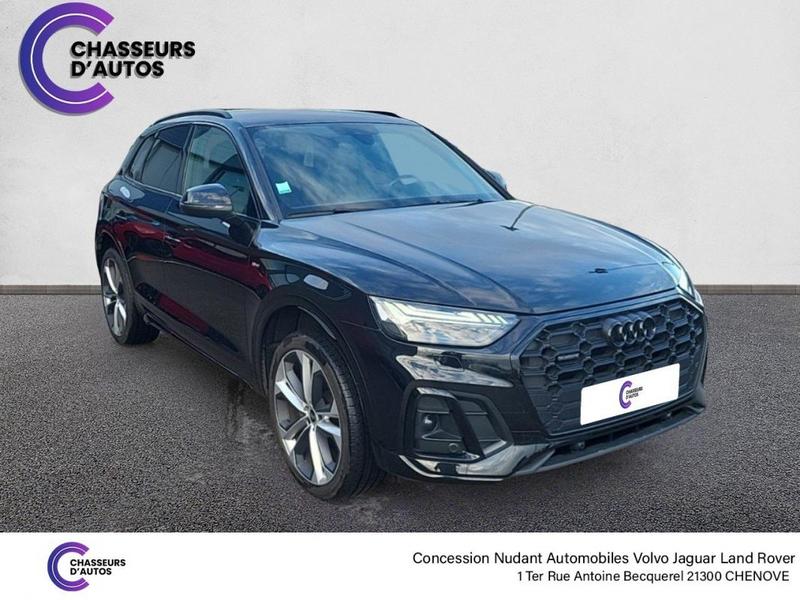 Audi Q5 40 Tdi Mild Hybrid 204ch s line quattro s tronic 7