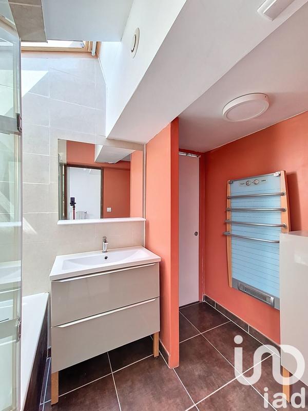 Maison - 111 m² - 4 pièces