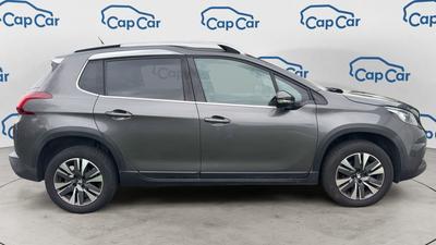 Peugeot 2008 1.5 BlueHDi 100 Allure Business