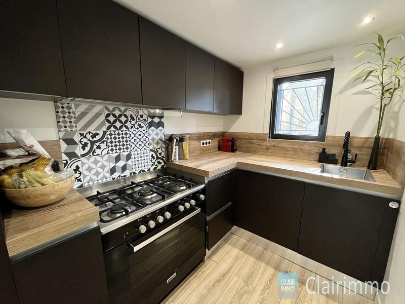 Maison - 65 m² - 4 pièces