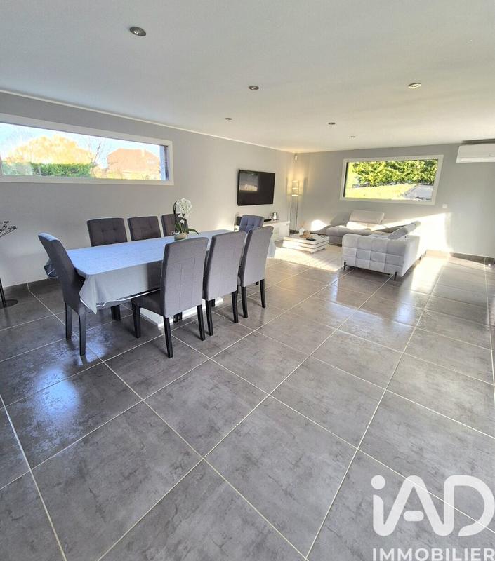 Maison - 150 m² - 6 pièces