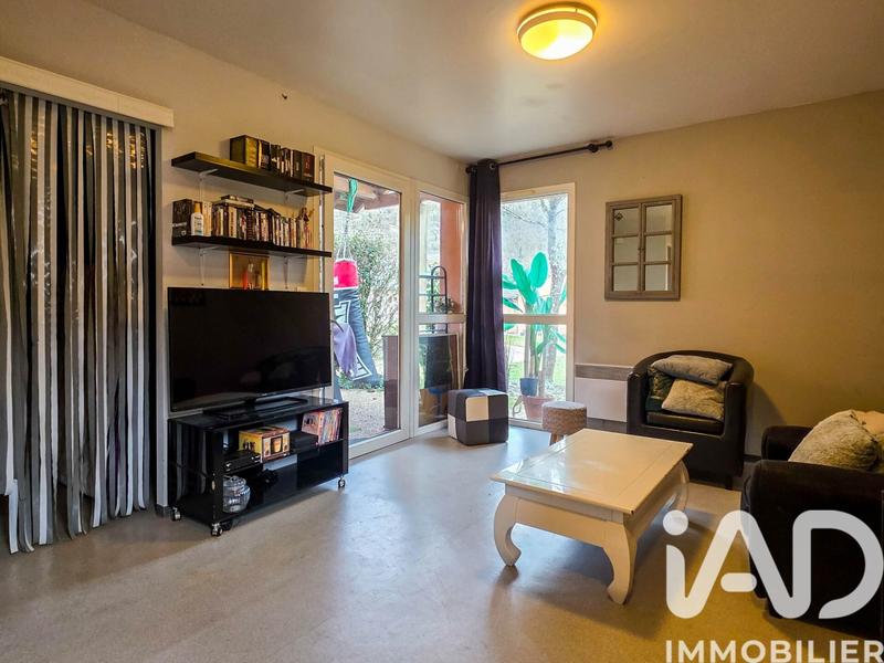 Appartement - 36 m² - 2 pièces