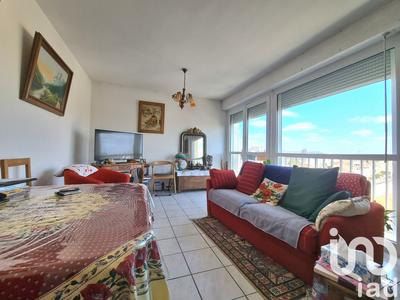 Appartement - 56 m² - 2 pièces