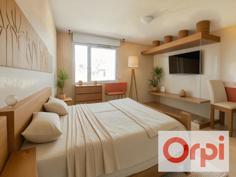 Appartement - 61 m² - 3 pièces