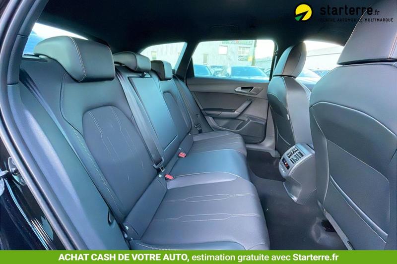 Cupra Leon Sportstourer 1.5 eTSI Hybrid 150 ch Dsg7 V