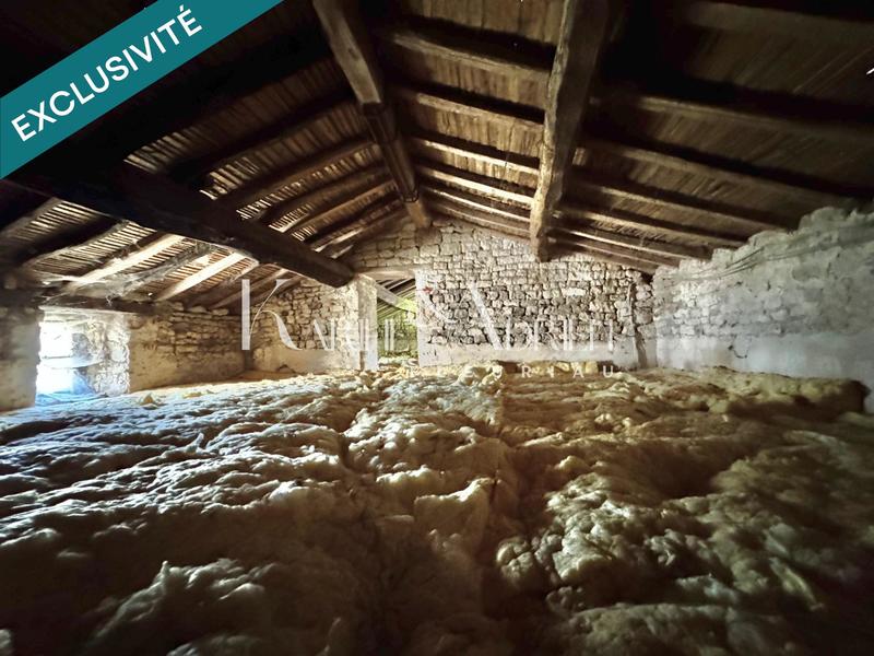 Maison - 60 m² - 2 pièces