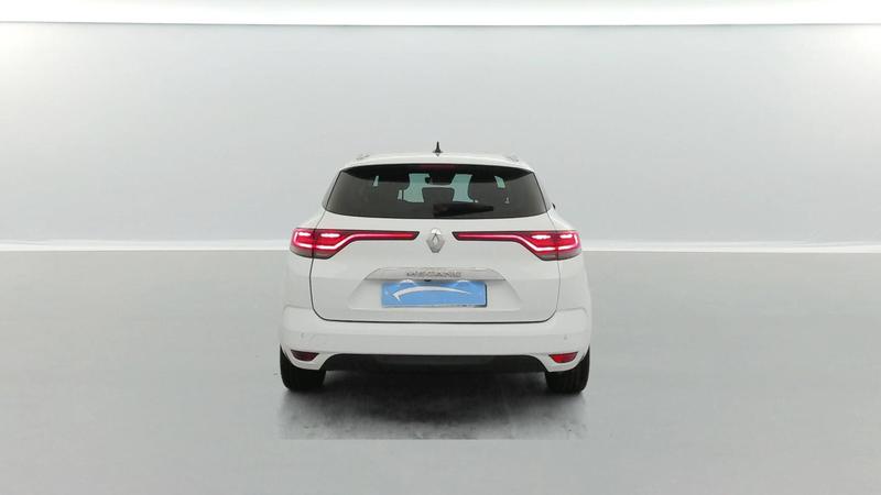Renault Mégane Estate IV Blue dCi 115 Edc Techno