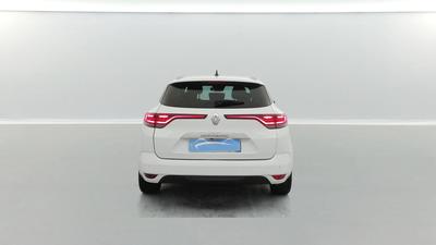 Renault Mégane Estate IV Blue dCi 115 Edc Techno
