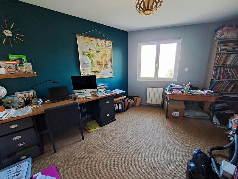 Maison - 152 m² - 5 pièces