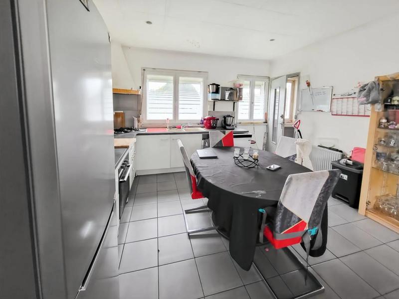 Maison - 60 m² - 4 pièces