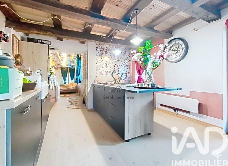 Maison - 125 m² - 4 pièces