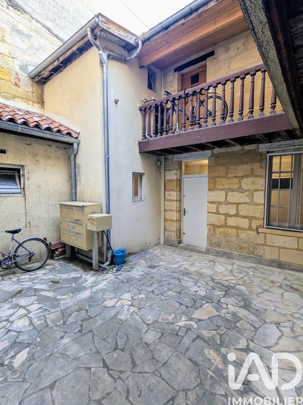 Appartement - 40 m² - 3 pièces