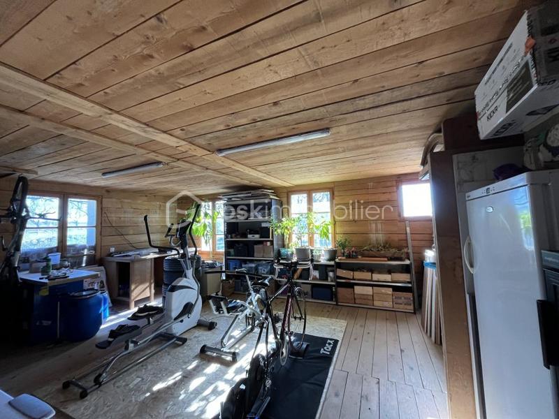 Maison - 197 m² - 6 pièces