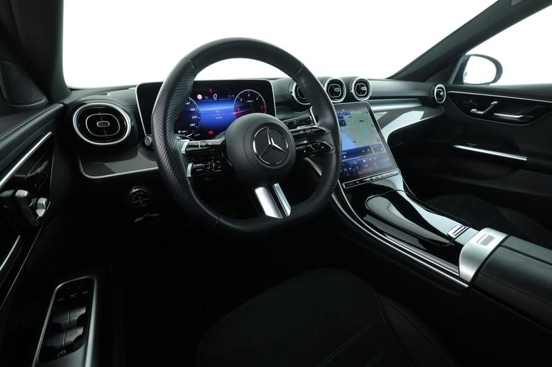 Mercedes Classe c Sw 220 d Amg Line 9g-Tronic 200 ch