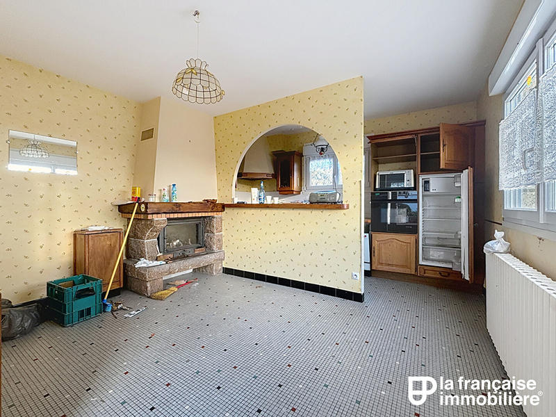 Maison - 170 m² - 7 pièces