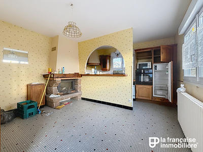 Maison - 170 m² - 7 pièces