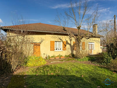 Maison - 92 m² - 3 pièces