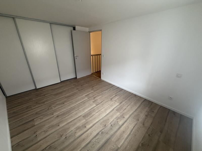 Maison - 74 m² - 3 pièces