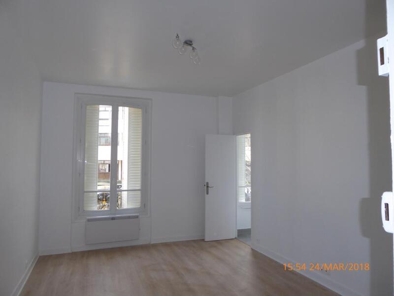 Studio - 22 m² - 1 pièce