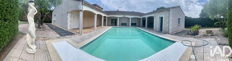 Maison - 226 m² - 6 pièces