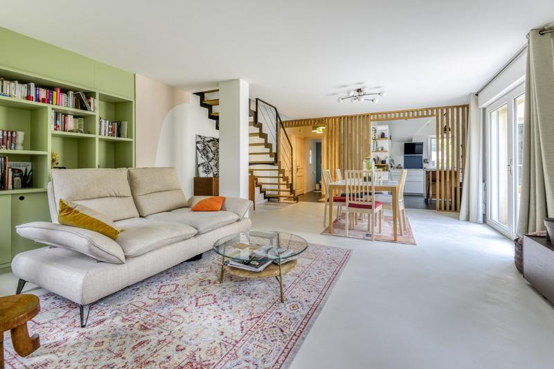 Maison - 112 m² - 5 pièces