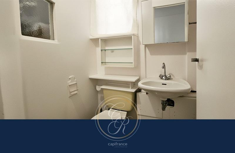 Appartement - 27 m² - 2 pièces