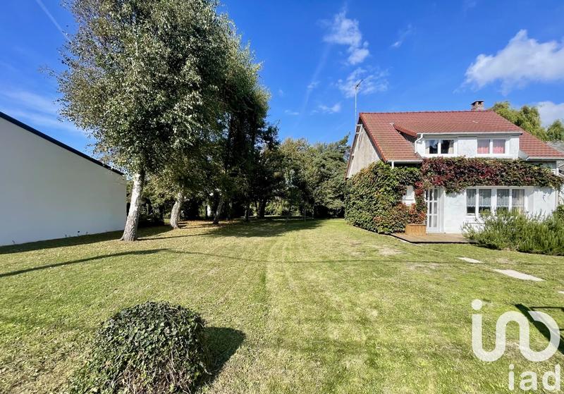 Maison - 83 m² - 5 pièces