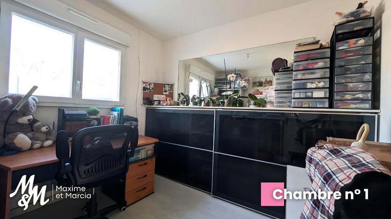 Maison - 94 m² - 5 pièces