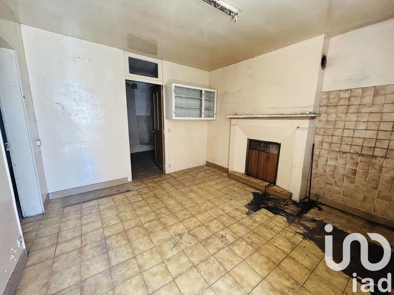 Maison de campagne - 70 m² - 2 pièces