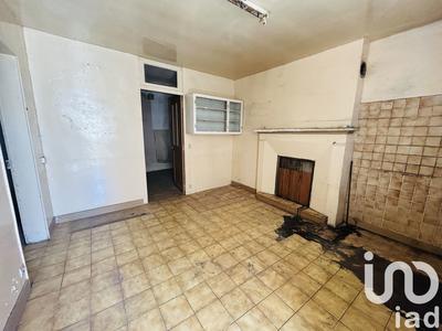 Maison de campagne - 70 m² - 2 pièces