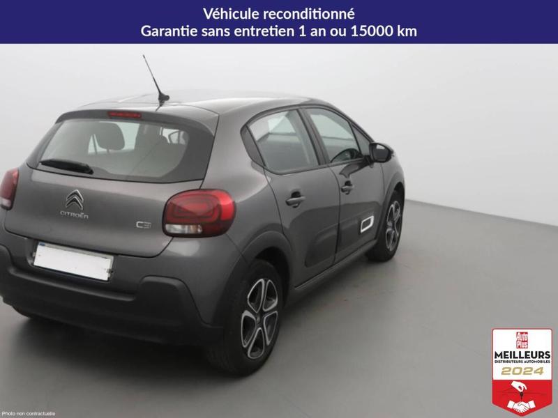 Citroen C3 1.5 Bluehdi 100ch s&amp;S Plus