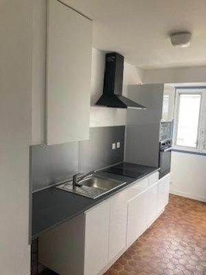 Appartement - 63 m² - 3 pièces