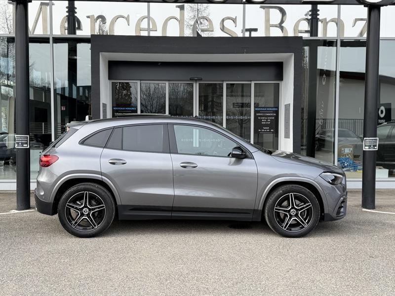 Mercedes Gla 200 d 4matic Amg Line