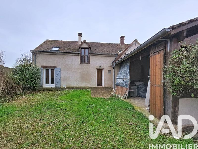 Maison de village - 132 m² - 6 pièces