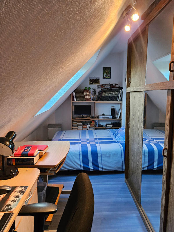 Maison - 88 m² - 4 pièces