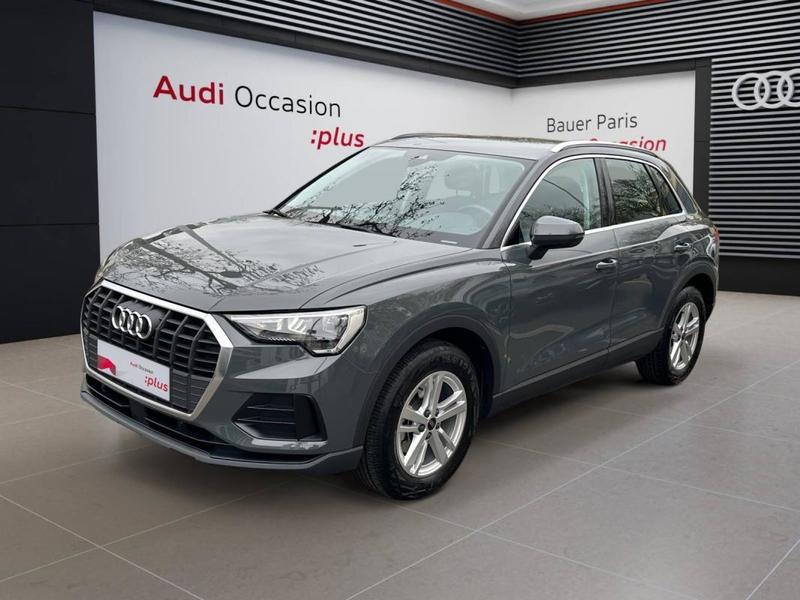 Audi Q3 35 Tfsi 150 ch s tronic 7 Design