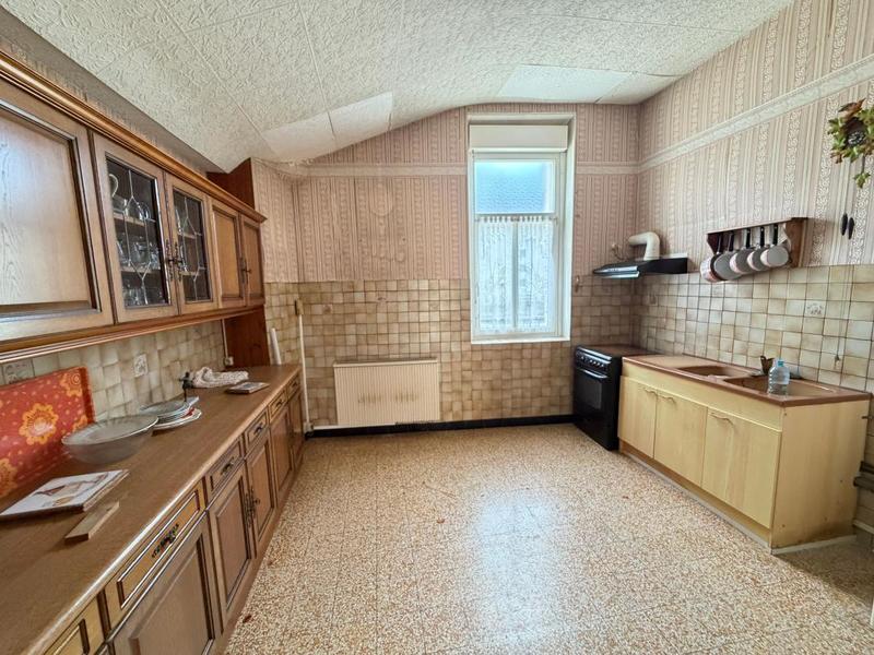 Maison de village - 110 m² - 5 pièces